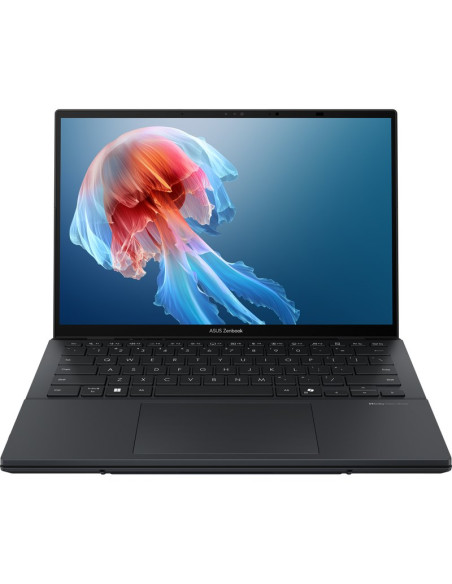 Disco ASUS PT22178074 - ASUS Zenbook Duo OLED UX8406CA-QL336W - Ordenador Portatil 14" WUXGA (Intel Core Ultra 7 255H español