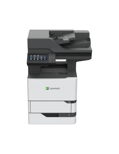 25B0033 LEXMARK MX722ADHE MULTIFUNCION LASER B/N