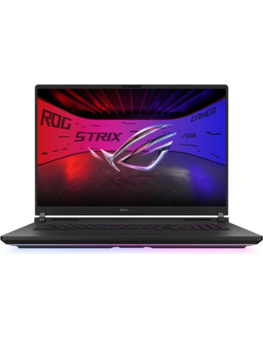 Disco ASUS PT178019 - ASUS ROG Strix SCAR 18 G835LXG-TQ565W - Ordenador Portatil Gaming de 18" 4K Ultra HD 240Hz (Core Ultra Esp