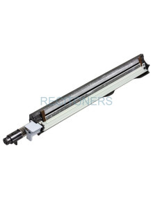 Toner TC691 BROTHER - CINTA LAMINADA. TEXTO NEGRO SOBRE FONDO AMARILLO9MM X 7.7M TC-691 2