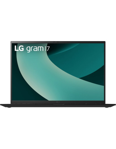 Disco LG PT2213085 - LG Gram Intel Core Ultra 7 258V Portatil 43,2 cm (17") WQXGA 32 GB LPDDR5x-SDRAM 512 GB SSD Wi-Fi Negro