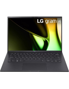 Disco LG PT2113054 - LG Gram 14" Intel Core Ultra 5 115U Portatil 35,6 cm (14") WUXGA 16 GB LPDDR5x-SDRAM 512 GB SSD Wi-Fi Negro