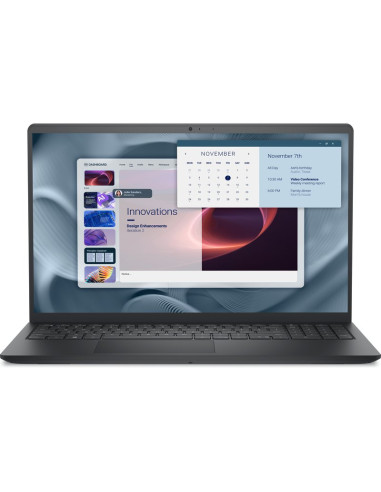Disco DELL PT052731354 - DELL Pro 15 Essential PV15250 Intel® Core™ i7 i7-1355U Portatil 39,6 cm (15.6") Full HD 16 GB Negro