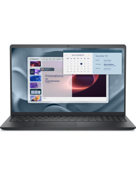 Disco DELL PT052731354 - DELL Pro 15 Essential PV15250 Intel® Core™ i7 i7-1355U Portatil 39,6 cm (15.6") Full HD 16 GB Negro