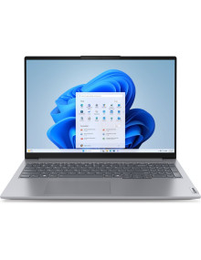 Disco LENOVO PT1301096 - Lenovo ThinkBook 16 G7 ARP AMD Ryzen™ 5 7535HS Portatil 40,6 cm (16") WUXGA 16 GB DDR5-SDRAM Gris