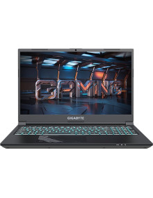 Disco GIGABYTE PT041541169 - GIGABYTE G5 KF-E3ES313SD ordenador portatil Intel® Core™ i5 i5-12500H Portatil 39,6 cm Negro