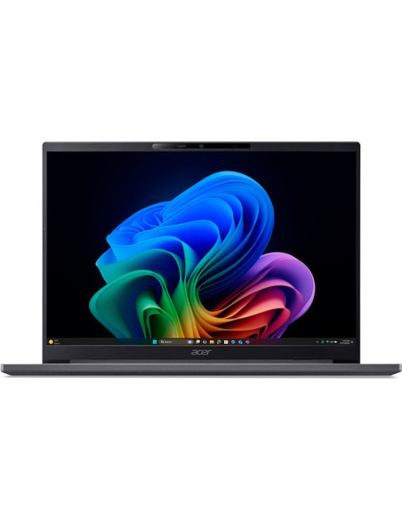 Disco ACER 73475 - ACER Portatil TRAVELMATE X4 AI TMX414-51 / Intel Core Ultra 5-226V / 16GB / 512GB SSD / 14" / Win11 Pro