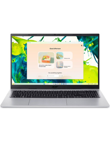 Disco ACER 73880 - ACER Portatil ASPIRE GO 15-72P-59YF / Intel Core 5-120U / 8GB / 512GB SSD / 15,6" / Win11 Home