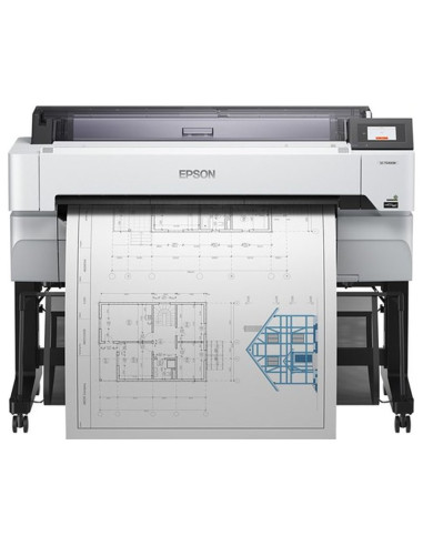 Plotter C11CH65301A0 EPSON - STRONGEpson SureColor SC-T5400M-MFP - 220v/STRONGPEpson SureColor SC-T5400