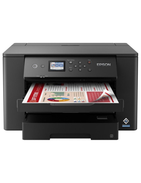 Impresora de tinta C11CH70402 EPSON - STRONGEpson WF-7310DTW/STRONGPEpson WorkForce WF-7310DTW