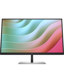 Monitor HP 60943 - HP Monitor E27k G5 / 27" / 4K / HDMI-DisplayPort-USB(A)-USB(C) / Regulable Altura