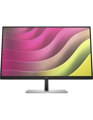 Monitor HP 60950 - HP Monitor E24t G5 / 23,8" / FHD / HDMI-DisplayPort-USB(A)-USB(B) / Regulable Altura / Tactil