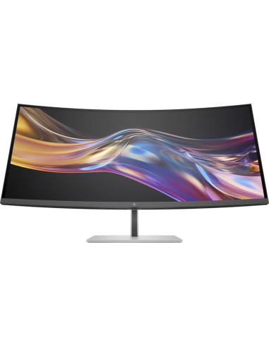 Monitor HP 70594 - HP Monitor Series 7 PRO 738pu / 38" / WQHD / HDMI-DisplayPort-USB(A)-USB(C) / Regulable Altura / Thunderbolt