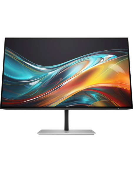Monitor HP 60967 - HP Monitor Series 7 PRO 724pf / 23,8" / FHD / HDMI-DisplayPort-USB(A)-USB(B) / Regulable Altura