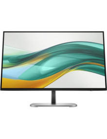 Monitor HP 64786 - HP Monitor 524PF G5 / 23,8" / FHD / HDMI-DisplayPort-USB(B) / Regulable Altura
