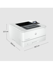 2Z606FB19 HP Inc LASERJET PRO 4002DW Impresoras laser B/N