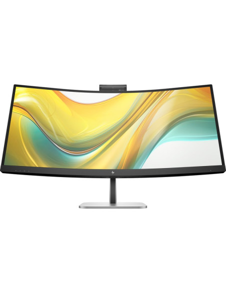 Monitor HP 70090 - HP Monitor Series 5 Pro 534pm / 34" / WQHD / HDMI-DisplayPort-USB(C) / Regulable Altura / Webcam