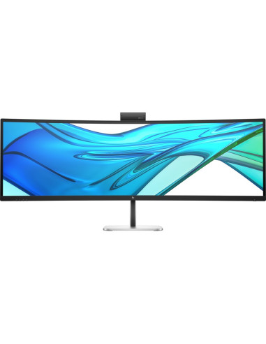 Monitor HP 73248 - HP Monitor Series 5 PRO 549PM / 49" / DQHD / HDMI-DisplayPort-USB(A)-USB(C) / Regulable Altura / Webcam