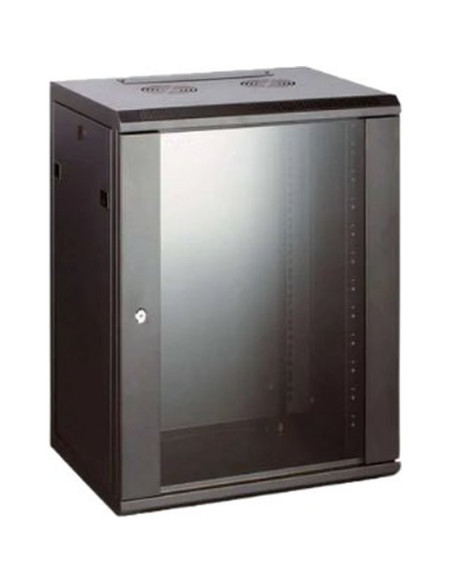 Red PEPEGREEN 71874 - PEPEGREEN ARMARIO RACK PARA EXTERIOR IP55 19" 4U ACERO INOXIDABLE 60X60 CON ACCESORIOS INCLUIDOS