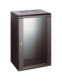 Red PEPEGREEN 71872 - PEPEGREEN ARMARIO RACK PARA EXTERIOR IP55 19" 15U ACERO INOXIDABLE 60X60