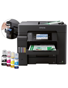 Multifuncion C11CJ29401 EPSON - STRONGEpson EcoTank ET-5850/STRONGPEpson EcoTank ET-5850