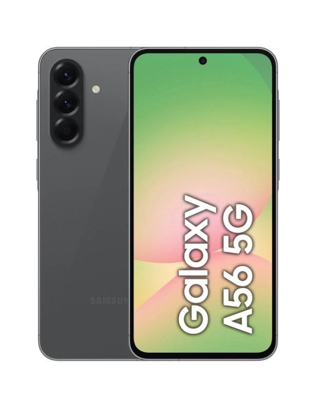 Smartphone SAMSUNG SM-A566BZKAEEB - Samsung Galaxy A56 5G EE 6.5" FHD+ 128GB 8GB Black