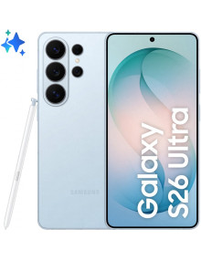 Smartphone SAMSUNG 73293 - SAMSUNG Smartphone Galaxy S26 Ultra 12GB / 256GB / 6,9" / 5G / Azul Claro
