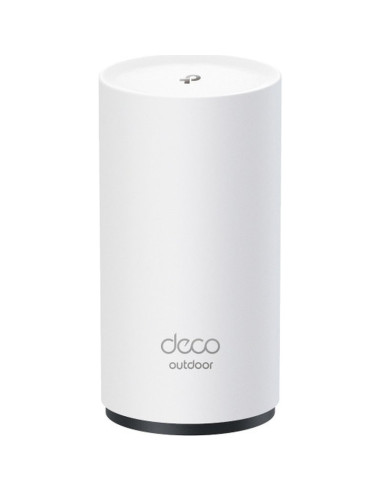 Red TP-LINK 74264 - TP-LINK Deco Deco BE25-Outdoor - Router Wi-Fi 7 Mesh BE3600 para Exteriores/Interiores