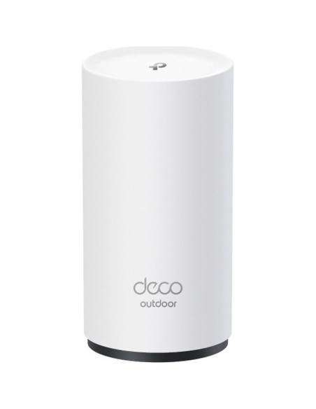 Red TP-LINK 74264 - TP-LINK Deco Deco BE25-Outdoor - Router Wi-Fi 7 Mesh BE3600 para Exteriores/Interiores