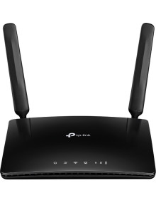 Red TP-LINK 57297 - TP-LINK 4GLTE WIFI DUAL BAND ROUTER