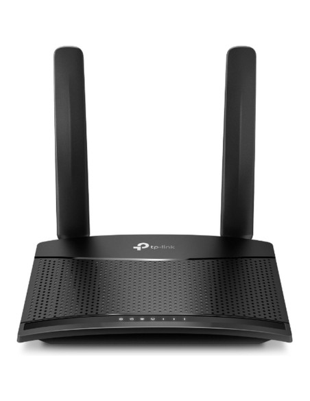 Red TP-LINK 41721 - TP-LINK 300Mbps Wireless N 4G LTE Router