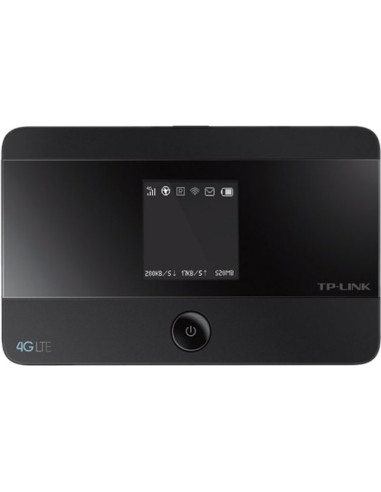Red TP-LINK M7350 - TP-LINK M7350 Router Movil 4G WiFi N150