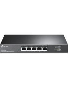 Red TP-LINK TL-SG105-M2 - TP-Link TL-SG105-M2 Switch 5x2.5G Metal