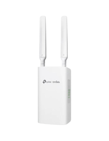 Red TP-LINK ER703WP-4G-Outdoor - TP-Link ER703WP-4G-Out Router 4G+ AX3000 3xGb