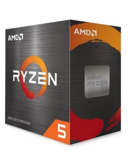 Refrigeracion AMD 100-100000065BOX - AMD RYZEN 5 5600X 4.6GHz 35MB 6 CORE AM4 BOX+Disip