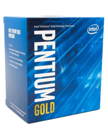 Refrigeracion INTEL BX80715G7400 - Intel Pentium Gold G7400 3.70Ghz 6MB LGA 1700 BOX