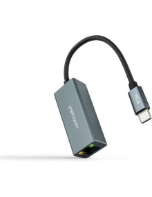 Accesorio NANOCABLE 10.03.0406 - Nanocable Conversor USB-C Ethernet Gigabit