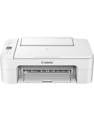 3771C026BC Canon TS3351 white Multifuncion inyeccion de tinta