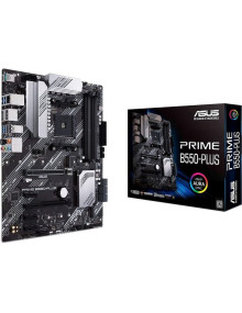 Placa base ASUS 90MB14U0-M0EAY0 - ASUS Placa Base PRIME B550-PLUS ATX AM4