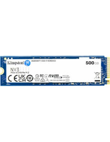 Disco KINGSTON SNV3S/500G - Kingston NV3 SSD 500GB PCIe NVMe Gen 4.0