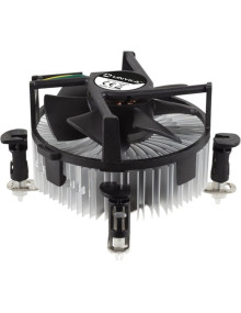Refrigeracion UNYKACH UK532002 - Ventilador Con Disipador Para Cpu Unyka Uk532002 Base De aluminio Ventilador 90mm Socket