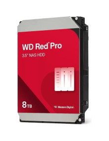 Disco WD WD8005FFBX - Western Digital Red Pro WD8005FFBX 8TB SATA-600