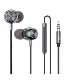 Altavoz IGGUAL IGG317037 - iggual Auriculares con micro intrauditivos Jack3,5
