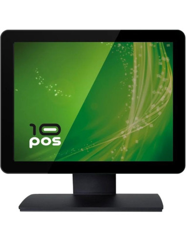 Monitor 10POS TS-15HV - 10POS TS-15HV Monitor Tac.15"Flat Cap.USB HDMI VGA