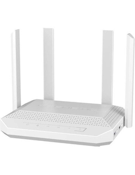 Red KEENETIC KN-1012-01-EU - Keenetic Hero Router Wifi6 Mesh AX3000 5xG 4xRJ45