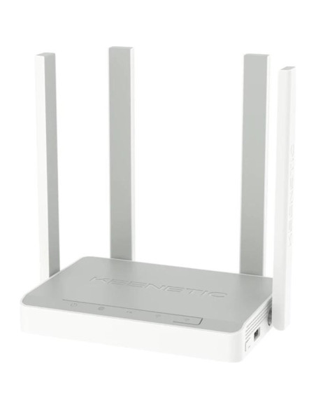 Red KEENETIC KN-1912-01-EU - Keenetic Skipper Router Wifi5 Mesh AC1200 4x1G
