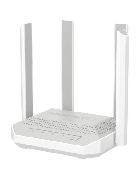 Red KEENETIC KN-2911-01-EU - Keenetic Speedster 4G+ Router WiFi5 AC1200 Mesh 6x