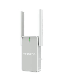 Red KEENETIC KN-3211-01-EU - Keenetic Buddy 4 Repetidor Wifi 4 Mesh