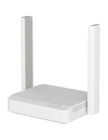 Red KEENETIC KN-1721-01-EU - Keenetic Carrier Router Wifi 5 Mesh AC1200 3x100Mb