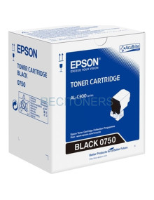 EPSON Tóner Negro AL-C300